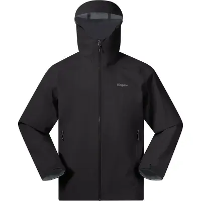 Bergans Essentials 3L ShellJacket Men Black