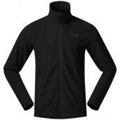 Bergans Finnsnes Fleece Jacket Black