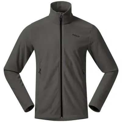 Bergans Finnsnes Fleece Jacket Green Mud
