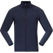 Bergans Finnsnes Fleece Jacket Navy Blue