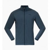 Bergans Finnsnes Fleece Jacket Orion Blue