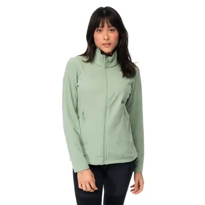 Bergans Finnsnes Fleece Jacket Women Jade Green
