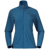 Bergans Finnsnes Fleece Jacket Women North Sea Blue