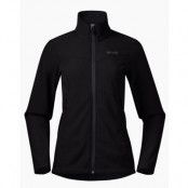 Bergans Finnsnes Fleece W Jacket Black