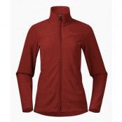 Bergans Finnsnes Fleece W Jacket Chianti Red