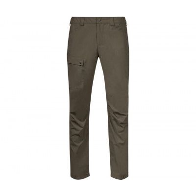 Bergans Nordmarka Leaf Light Pants Men Green Mud