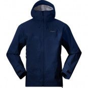 Bergans Rabot Allround 3L Shell Jacket Men Navy Blue