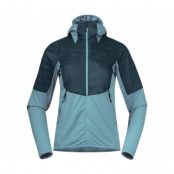 Bergans Senja Midlayer Hooded Jacket Women