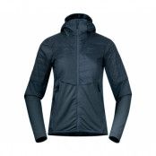 Bergans Senja Midlayer HoodJacket Women