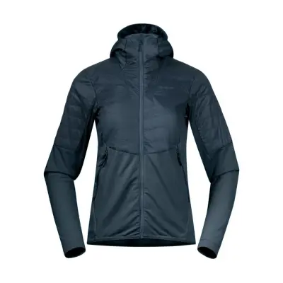Bergans Senja Midlayer HoodJacket Women