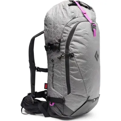 Black Diamond Cirque Ultra 35 Storm Gray - M/L