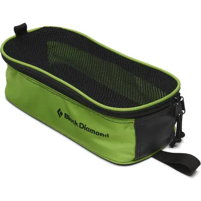 Black Diamond Crampon Bag Envy Green