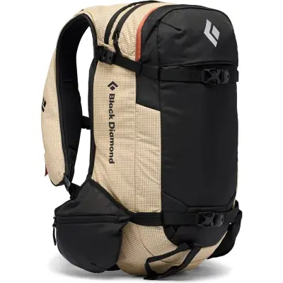 Black Diamond Dawn Patrol 25 Backpack White Oak