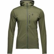 Black Diamond M Coefficient Hoody Tundra