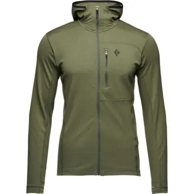 Black Diamond M Coefficient Hoody Tundra - XL