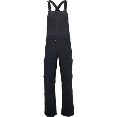 Black Diamond M Recon Stretch Bibs Black - XL