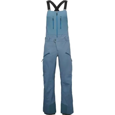 Black Diamond M Recon Stretch Bibs Midnight Blue - M
