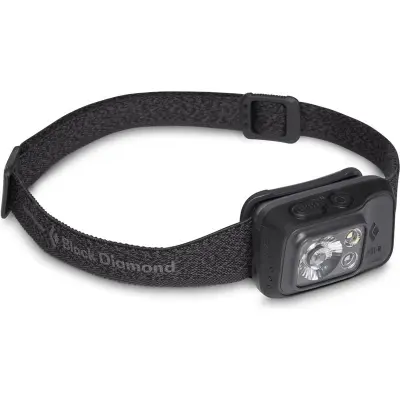 Black Diamond Spot 400-R Headlamp Graphite