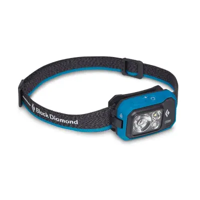 Black Diamond Storm 450 Headlamp Azul