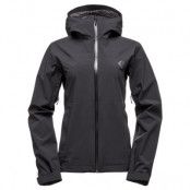 Black Diamond W Stormline Stretch Rain Shell