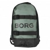 Borg Duffle Backpack, Green, Onesize,  Ryggsäckar