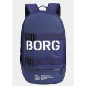 Borg Duffle Backpack, Blue Depths, Onesize,  Ryggsäckar