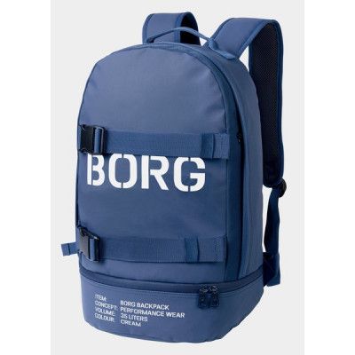 Borg Duffle Backpack, Blue Depths, Onesize,  Ryggsäckar