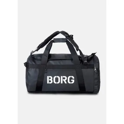 Borg Duffle 55l, Black Beauty, Onesize,  Sportbagar