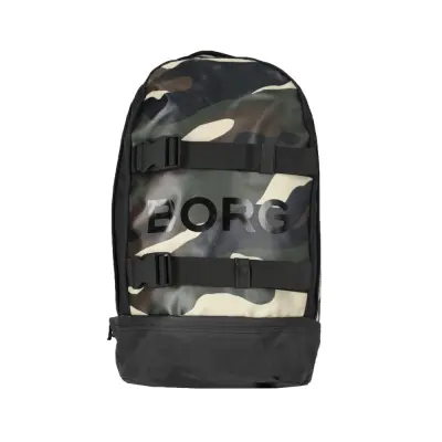 Borg Duffle Backpack, Print, Onesize,  Ryggsäckar