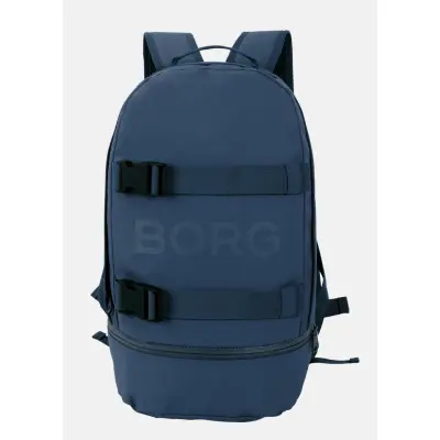 Borg Duffle Backpack, Blue Wing Teal, Onesize,  Ryggsäckar