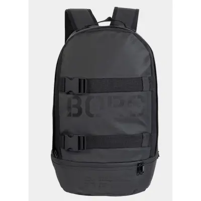 Borg Duffle Backpack, Black Beauty, Onesize,  Ryggsäckar