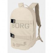 Borg Duffle Backpack, Cannoli Cream, Onesize,  Ryggsäckar