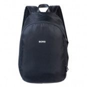 Borg Iconic Backpack, Black Beauty, Onesize,  Ryggsäckar