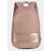 Borg Iconic Backpack, Dusty Cedar, Onesize,  Ryggsäckar
