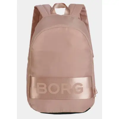 Borg Iconic Backpack, Dusty Cedar, Onesize,  Ryggsäckar