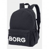 Borg Junior Backpack, Black Beauty, Onesize,  Ryggsäckar