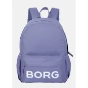 Borg Junior Backpack, Country Blue, Onesize, Skolväskor