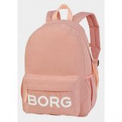 Borg Junior Backpack, Mary's Rose, Onesize,  Ryggsäckar