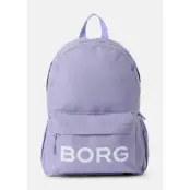 Borg Junior Backpack, Wisteria, Onesize, Skolväskor