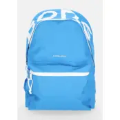 Borg Logo Backpack, Electric Blue Lemonade, Onesize,  Skolväskor