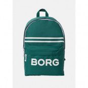 Borg Street Backpack, Jolly Green, Onesize,  Ryggsäckar