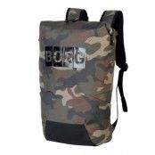Borg Technical Backpack, Bb Camo, Onesize,  Ryggsäckar