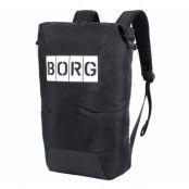 Borg Technical Backpack, Black Beauty, Onesize,  Ryggsäckar
