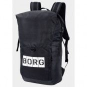 Borg Utility Backpack, Black Beauty, Onesize,  Ryggsäckar