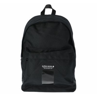 Boris Backpack, Black, Onesize,  Björn Borg