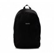 Coco Backpack, Black, Onesize,  Björn Borg