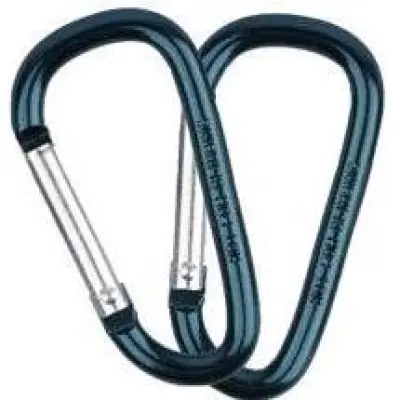 Coghlans Mini Carabiners - 5 mm