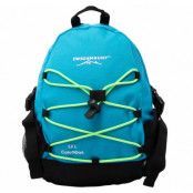 Columbus 10l, Blue/Lime, 10l,  Swedemount