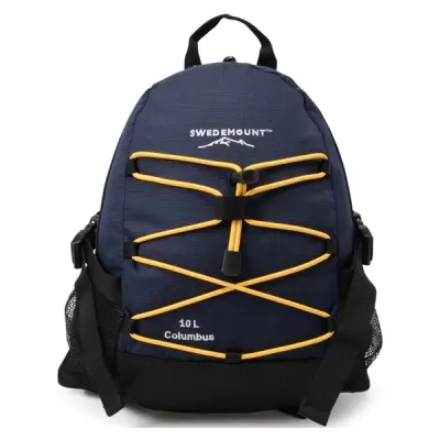 Columbus 10l, Navy/Yellow, Onesize,  Swedemount