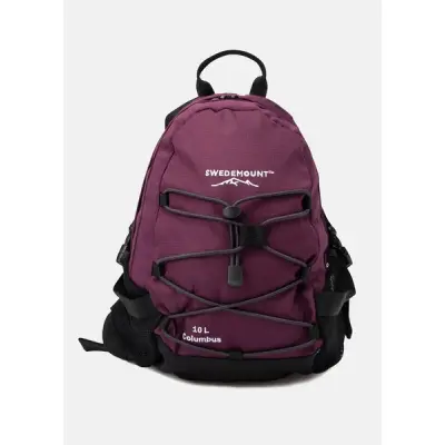Columbus 10l, Plum/Charcoal, Onesize,  Ryggsäckar